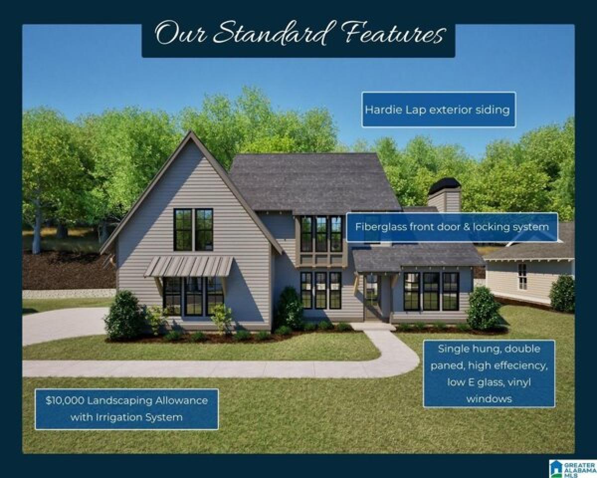 Picture of Home For Sale in Columbiana, Alabama, United States