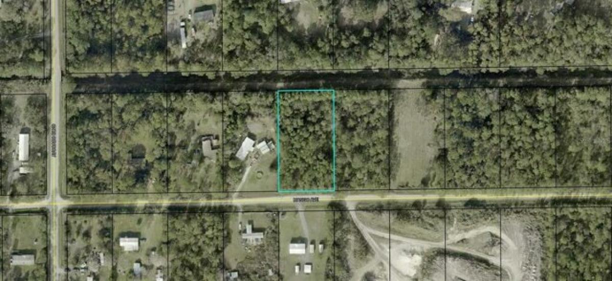 Picture of Residential Land For Sale in Bunnell, Florida, United States