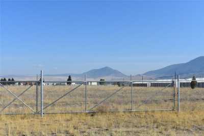 Residential Land For Sale in Butte, Montana