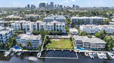 Residential Land For Sale in Fort Lauderdale, Florida