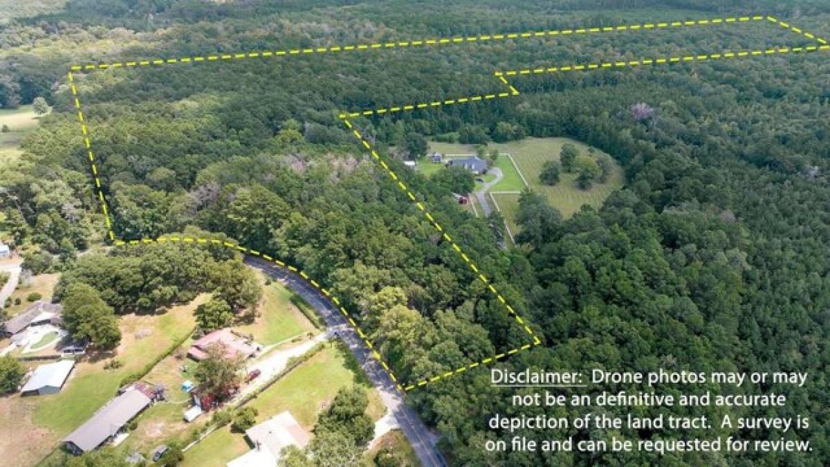 Picture of Residential Land For Sale in Leesville, Louisiana, United States