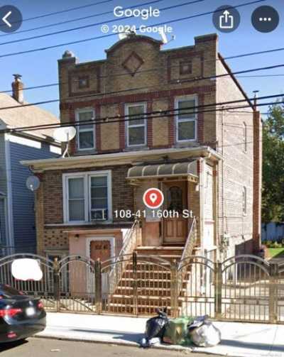 Home For Rent in Jamaica, New York