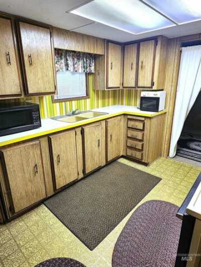 Home For Sale in Lenore, Idaho