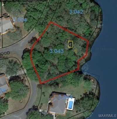 Residential Land For Sale in Enterprise, Alabama