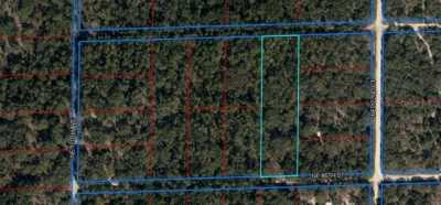 Residential Land For Sale in Bronson, Florida