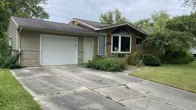 Home For Sale in Midland, Michigan