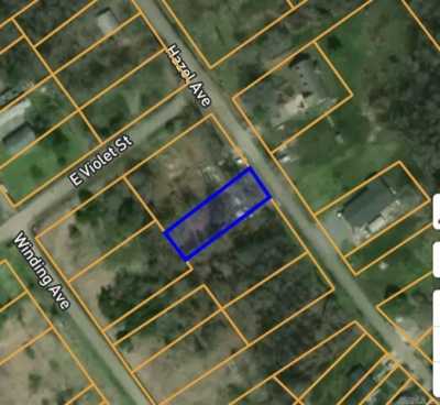 Residential Land For Rent in Brinkley, Arkansas