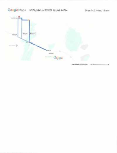 Residential Land For Rent in Beryl, Utah