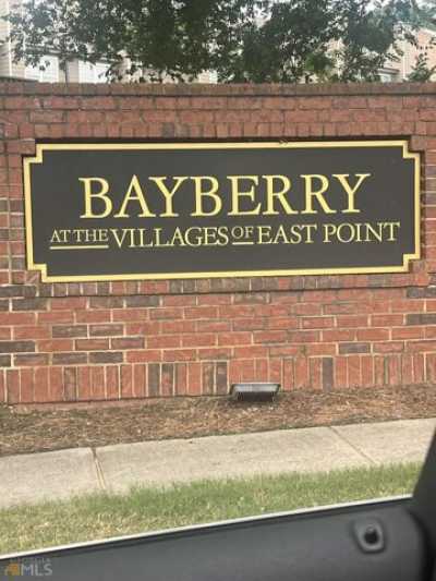 Home For Rent in East Point, Georgia