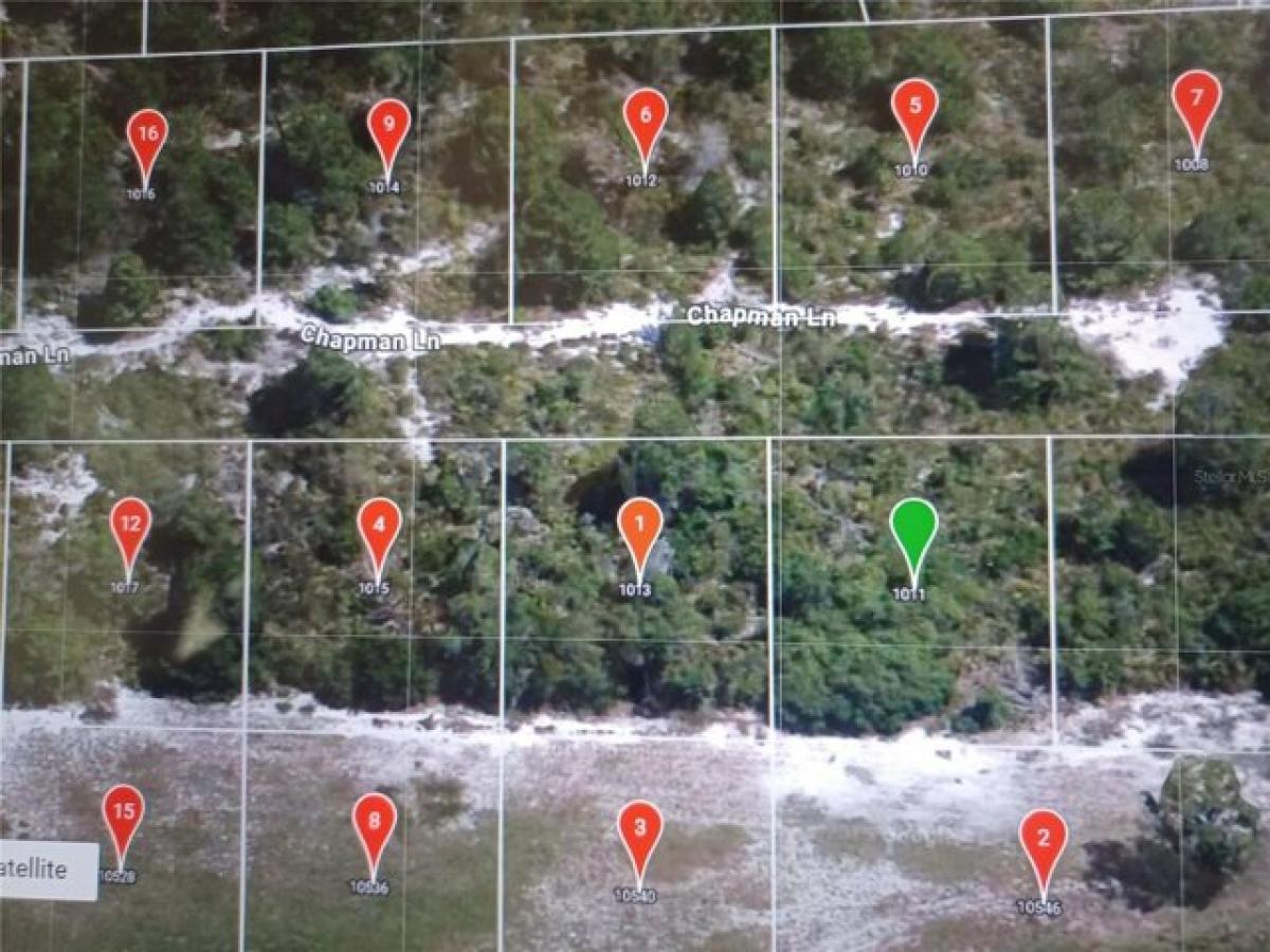 Picture of Residential Land For Rent in Sebring, Florida, United States