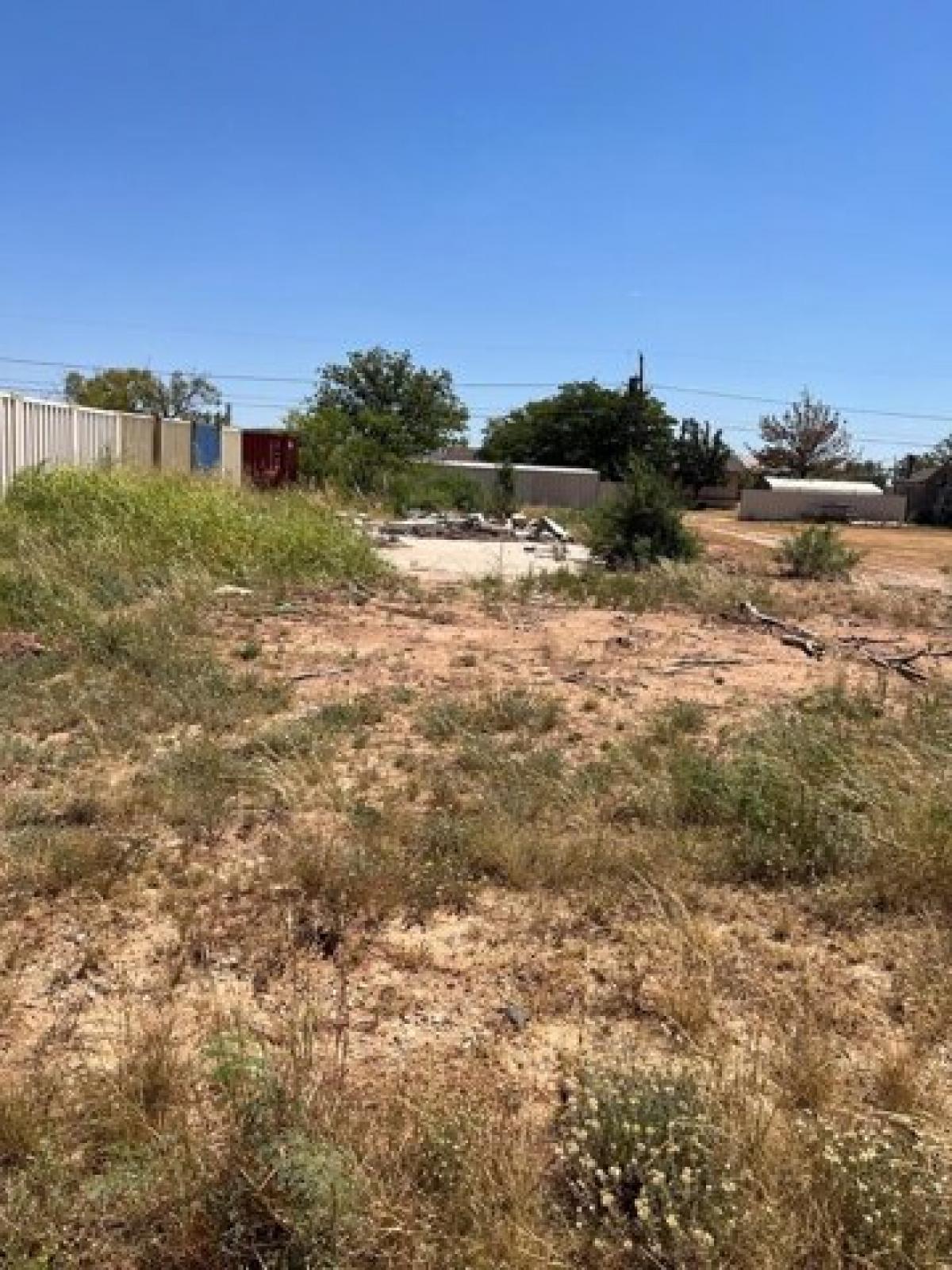 Picture of Residential Land For Rent in Snyder, Texas, United States