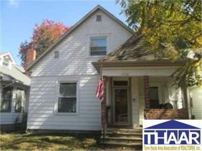 Home For Rent in Terre Haute, Indiana