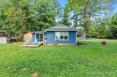 Home For Sale in Pierson, Michigan