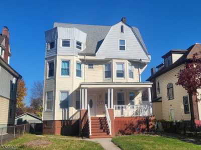 Home For Sale in East Orange, New Jersey