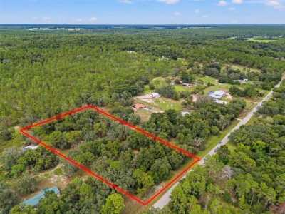 Residential Land For Sale in Brooksville, Florida