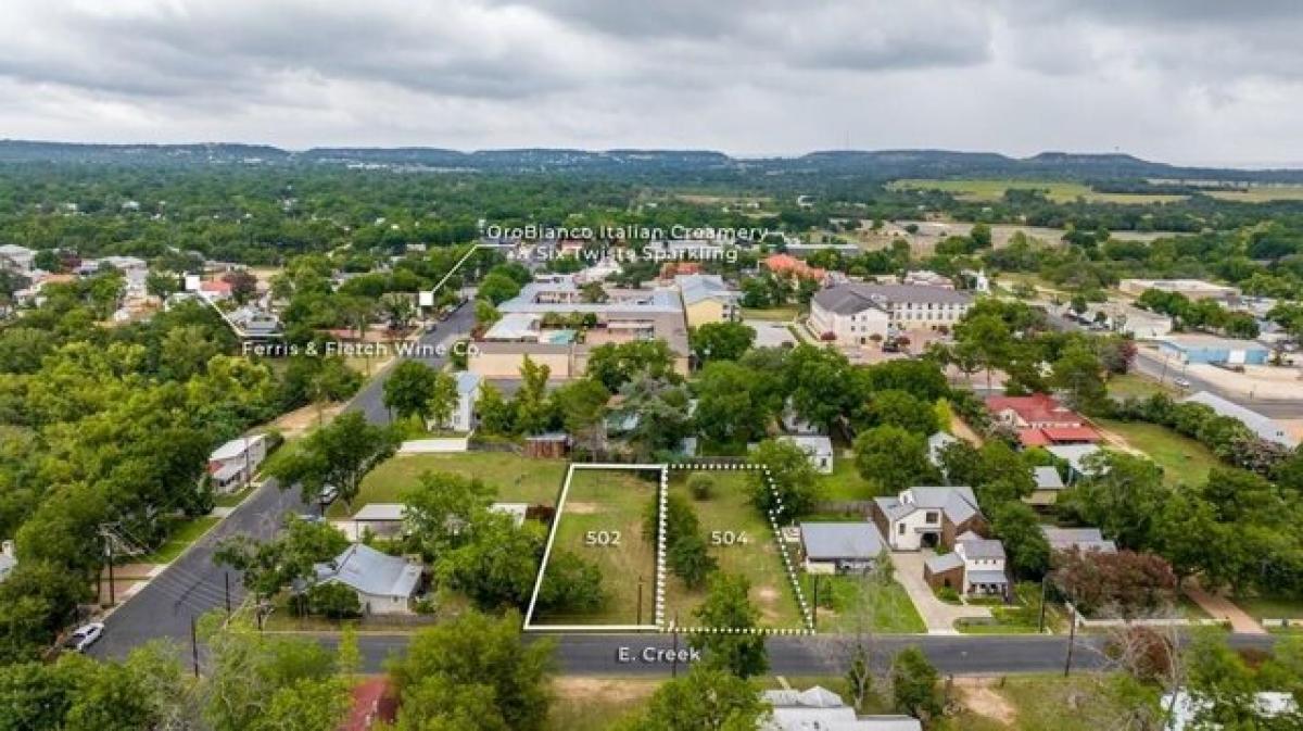 Picture of Residential Land For Sale in Fredericksburg, Texas, United States