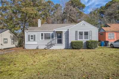 Home For Rent in East Point, Georgia