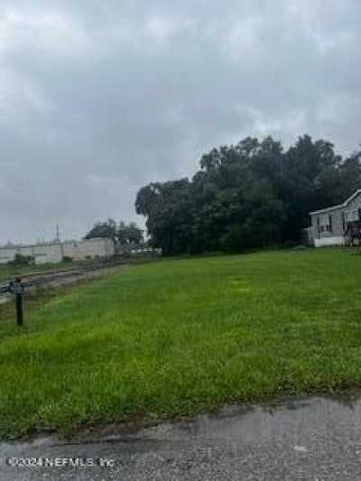 Residential Land For Rent in Jacksonville, Florida