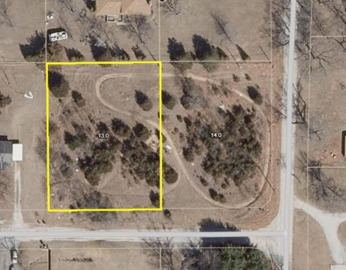 Picture of Residential Land For Sale in North Judson, Indiana, United States