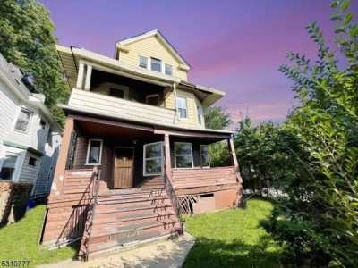 Home For Sale in East Orange, New Jersey