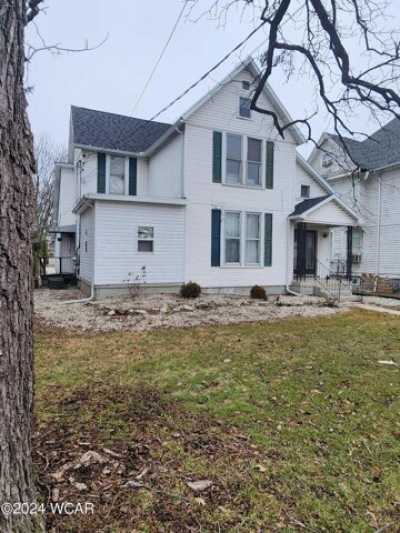 Home For Sale in Lima, Ohio