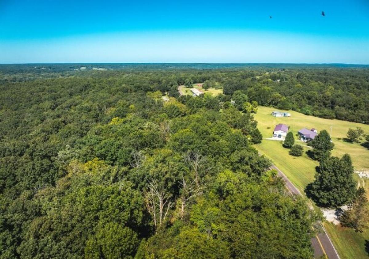 Picture of Residential Land For Sale in Richland, Missouri, United States