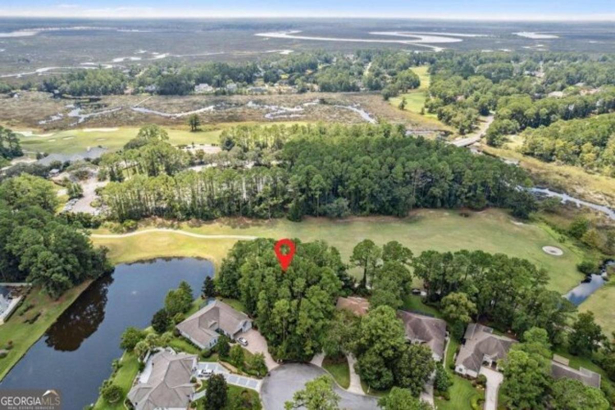 Picture of Residential Land For Sale in Saint Marys, Georgia, United States