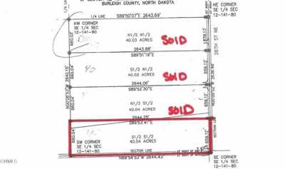 Residential Land For Sale in Baldwin, North Dakota