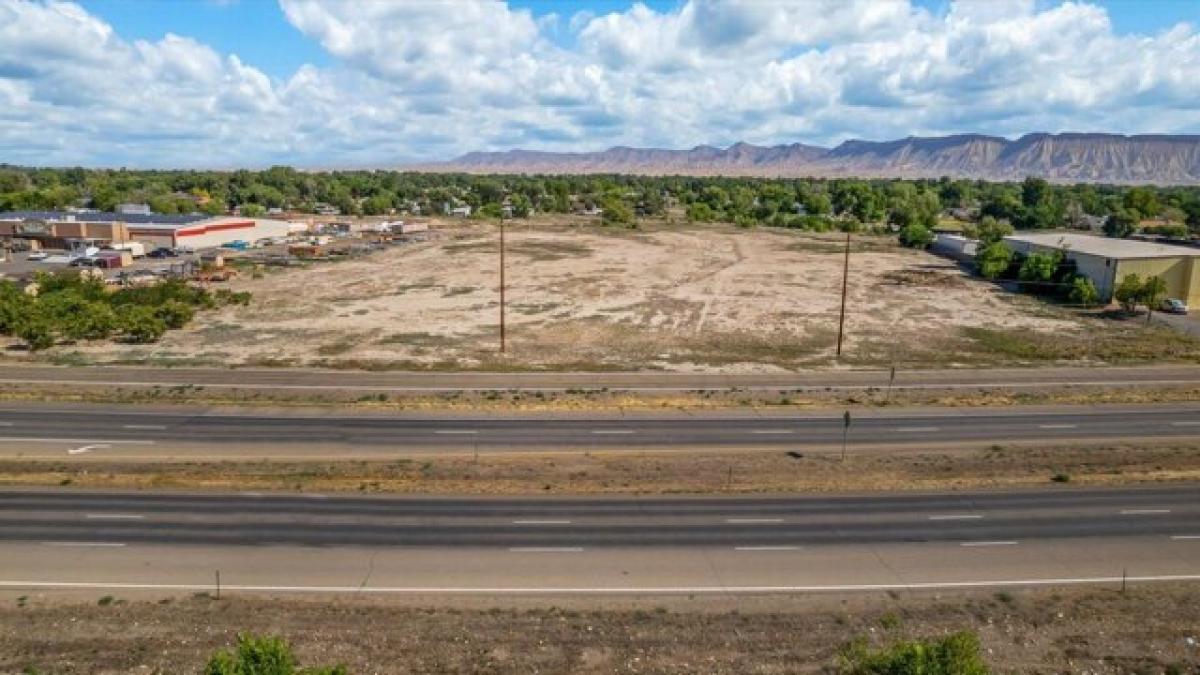 Picture of Residential Land For Sale in Grand Junction, Colorado, United States