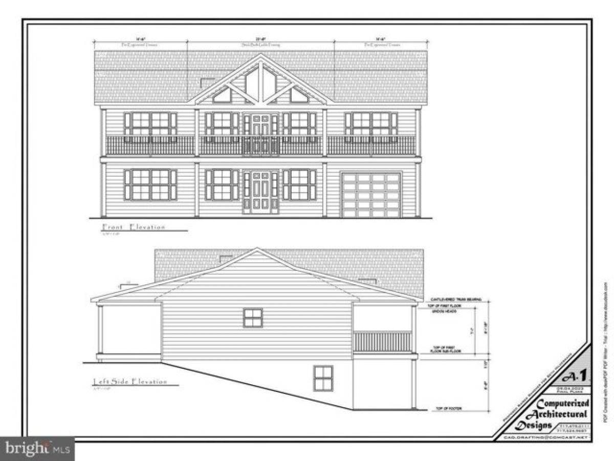 Picture of Home For Sale in Hanover, Pennsylvania, United States