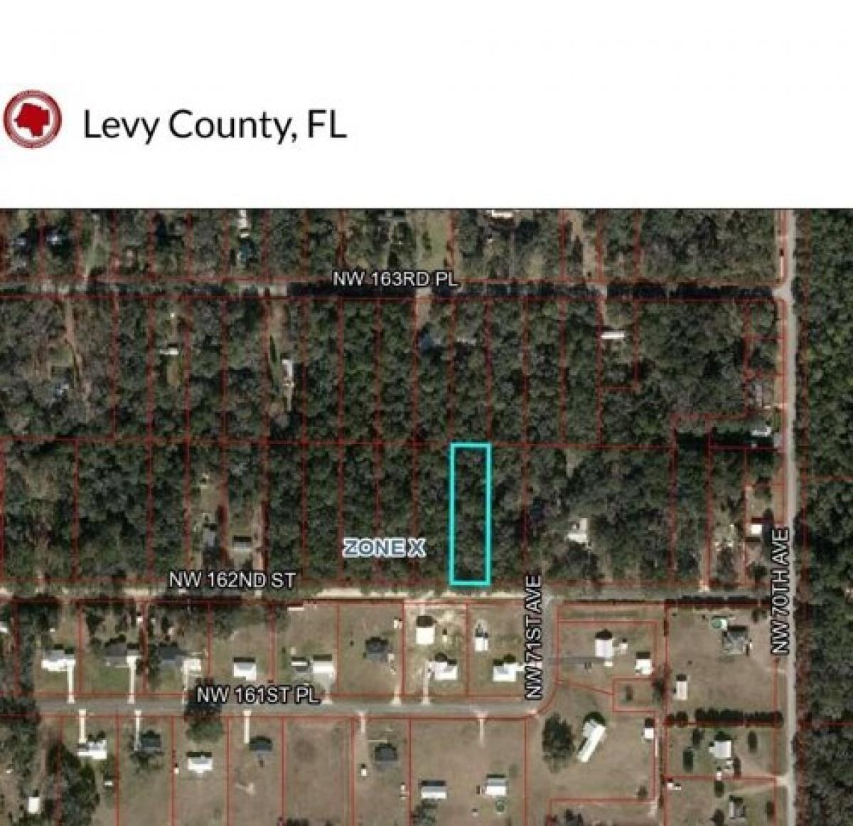 Picture of Residential Land For Rent in Trenton, Florida, United States