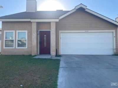 Home For Rent in Bakersfield, California