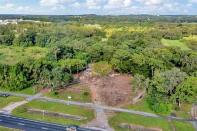 Residential Land For Sale in Zephyrhills, Florida