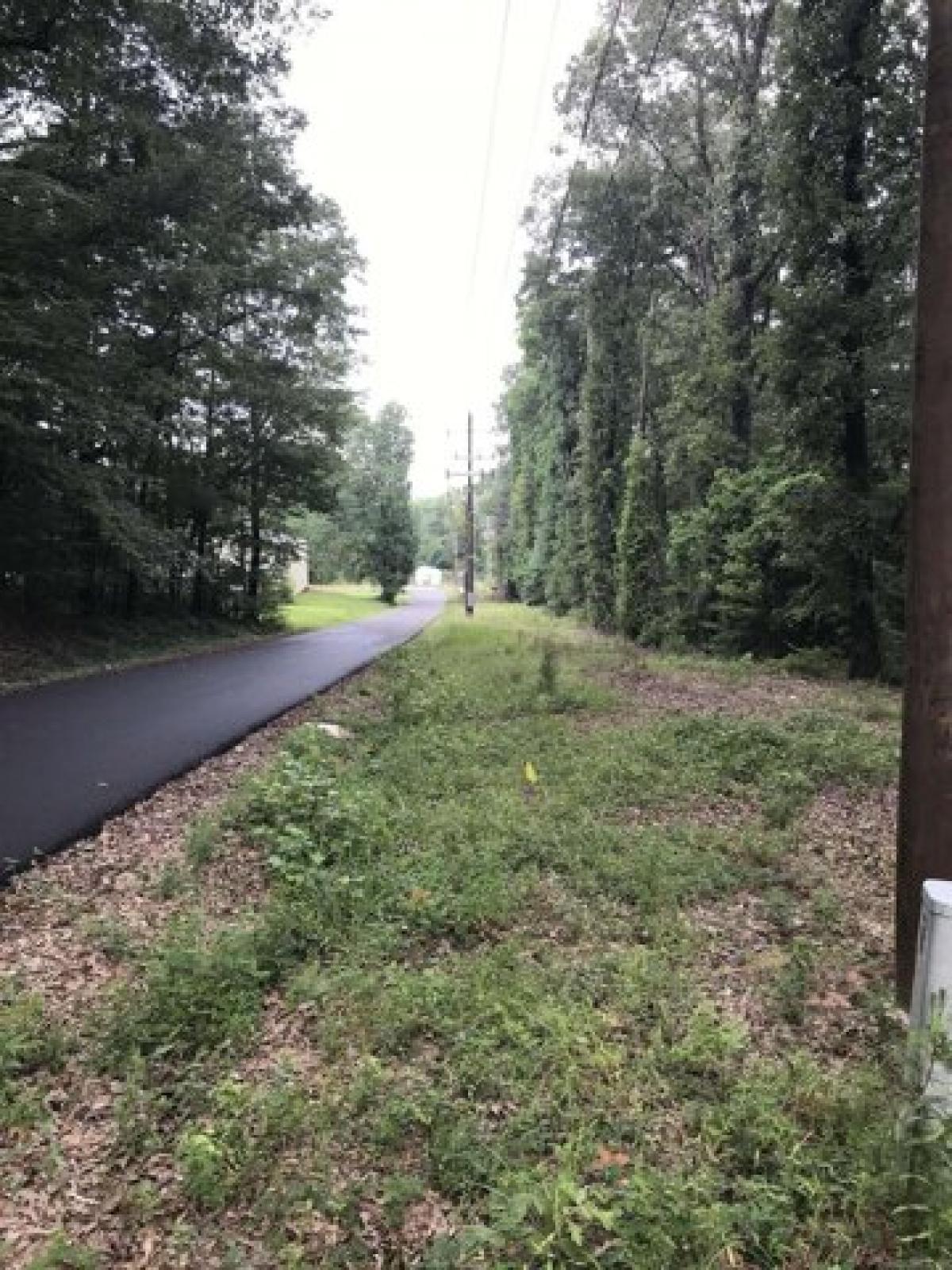 Picture of Residential Land For Sale in El Dorado, Arkansas, United States