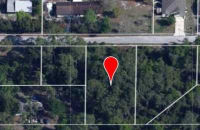 Residential Land For Sale in Leesburg, Florida