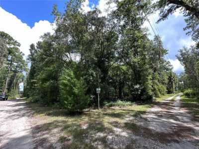 Residential Land For Sale in Fort Mccoy, Florida
