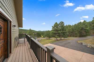 Home For Sale in Evergreen, Colorado