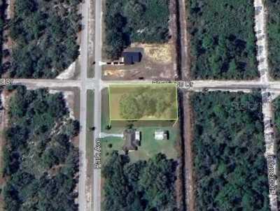 Residential Land For Sale in Indian Lake Estates, Florida