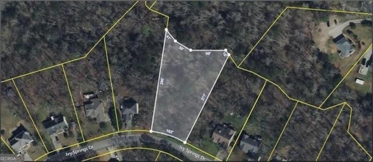 Picture of Residential Land For Rent in Flowery Branch, Georgia, United States