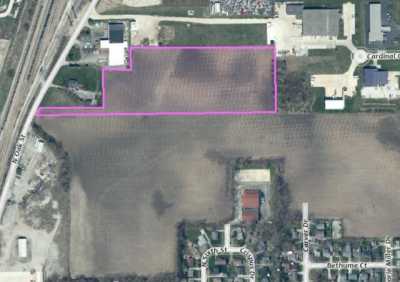 Residential Land For Sale in Urbana, Illinois