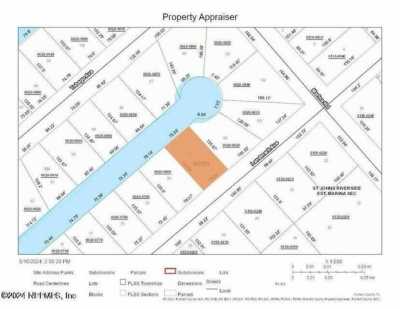Residential Land For Sale in Satsuma, Florida