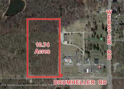 Residential Land For Sale in Bath, Michigan