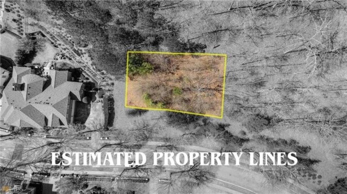 Picture of Residential Land For Sale in Alpharetta, Georgia, United States