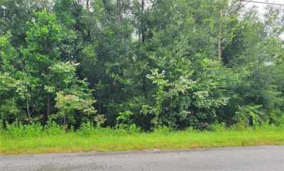 Residential Land For Sale in Dade City, Florida