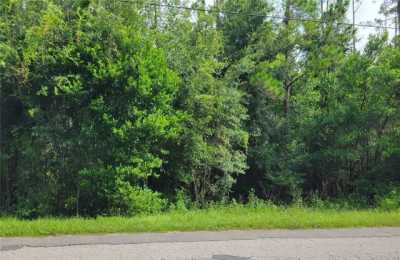 Residential Land For Sale in Dade City, Florida