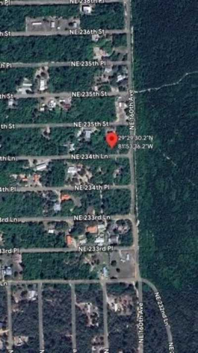 Residential Land For Sale in Fort Mccoy, Florida