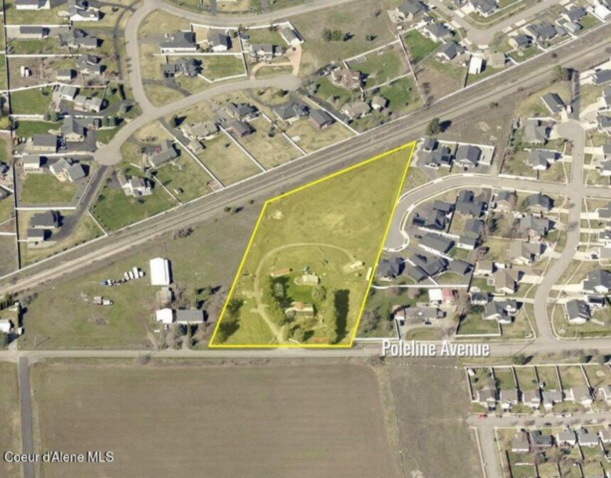 Picture of Residential Land For Sale in Post Falls, Idaho, United States