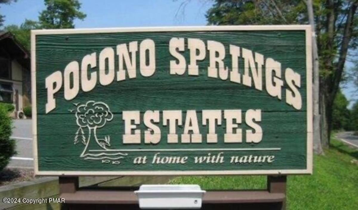 Picture of Residential Land For Rent in Gouldsboro, Pennsylvania, United States