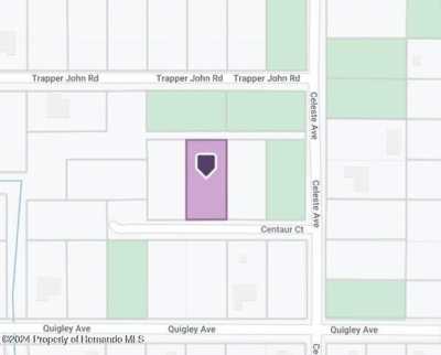Residential Land For Sale in Brooksville, Florida