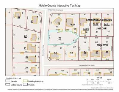 Residential Land For Sale in Theodore, Alabama